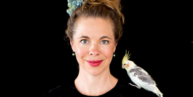 Photographer Emma Bass is celebrating the opening of her exhibition 'Imperfect II' at Black Asterisk Gallery in Ponsonby. Photo / Babiche Martens