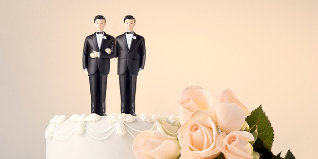 Gay couples in Australia are likely to travel to New Zealand to wed. Photo / Getty Images