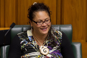 Labour MP Louisa Wall, says the debate has mostly been respectful. Photo / Mark Mitchell
