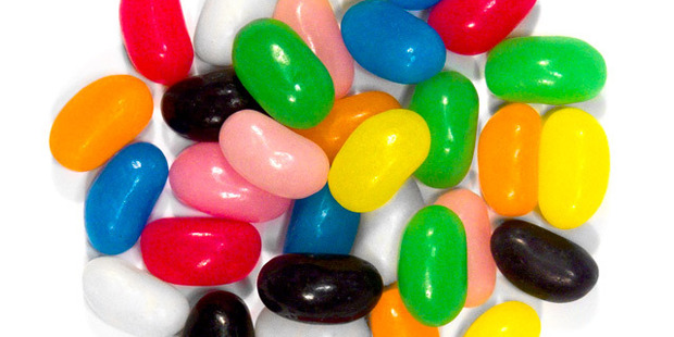 Rainbow Confectionery's products include jellybeans. Photo / Supplied