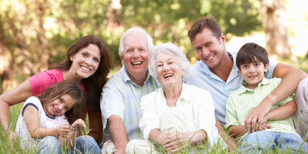 Making provisions in wills for children and grandchildren gets people thinking about what is best for their families. Photo / Getty Images