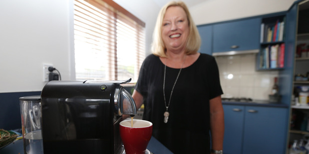 Jennie Brockie says her and her husband's Nespresso habit will cost them about $30 a week. Photo / Getty Images