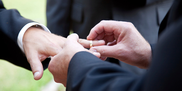 Two people in love are two people in love. Photo / Getty Images