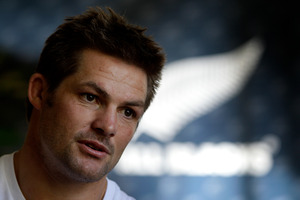 McCaw's latest holiday decision is another example of the Super 15 being trampled on by the New Zealand Rugby Union. Photo / Sarah Ivey