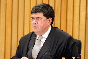 Professor Brookbanks said Justice Mark Cooper's decision on Curran was legally the right one. Photo / Stuart Monro