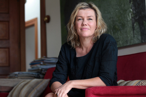 Robyn Malcolm will be back in the show's second season. Photo / Doug Sherring