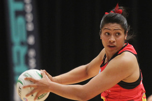 West Coach Fever coach Norma Plummer said her young team were intimidated by the Thunderbirds. Photo / Mark McKeown