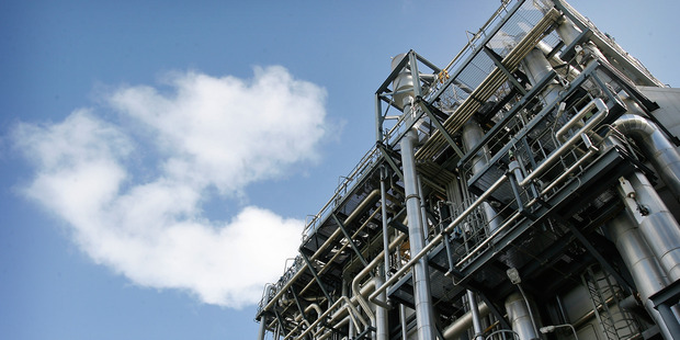 Contact Energy says it is ' hard to see' how it would have justified its recent $2.5b investment in power stations if the Labour - Greens power reforms had been in place. Photo / NZ Herald