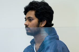 Akshay Chand. Photo / Paul Estcourt