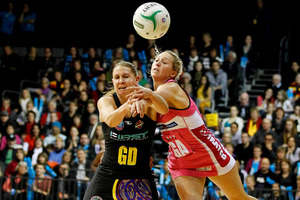 Contact... or is it? You be the judge. Photo / Christine Cornege