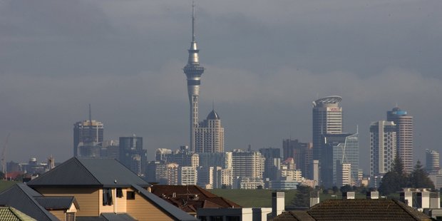 Rising house prices are taking capital away from other sectors. Photo / Paul Estcourt