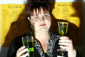 A standard drink has 10g of alcohol, but can vary in size. Photo / APN