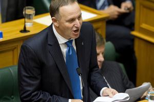 The Government's asset sale campaign distracts us from the structural unfairness of power prices. Photo / Mark Mitchell
