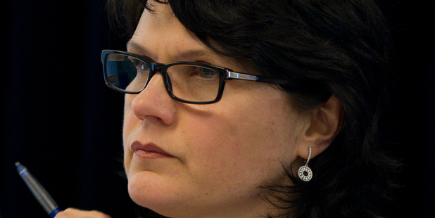 Justice Helen Winkelmann. Photo / Sarah Ivey