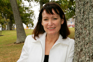 Lorraine Moller. File photo / Nigel Marple