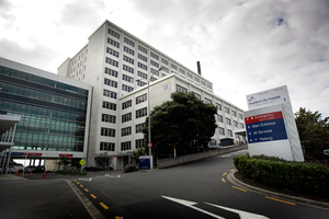 Some had also distributed information outside the Auckland District Health Board. Photo / File