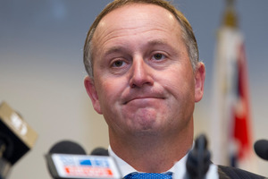 Both Labour and John Key's National must share blame for the state of our public service. Photo / Mark Mitchell