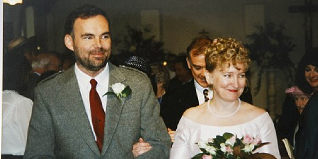 Webster married second wife Felicity Drumm, a Kiwi, in 1997.