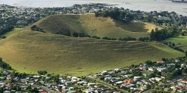 More view shafts to volcanic cones are likely to be protected. Photo / Martin Sykes