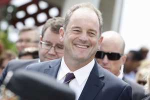 Labour has been on the attack over Mr Key's oversight of the GCSB. Photo / Michael Cunningham