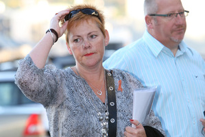 Rebecca Templeman, whose daughter Liberty was murdered in 2008, is calling for legal changes. Photo / Michael Cunningham