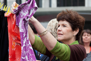 National party MP Jackie Blue. Photo / File