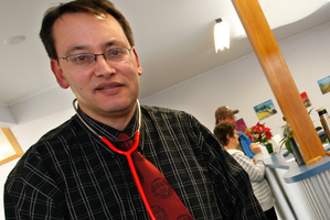 Former Whangarei doctor Shane Reti. Photo / John Stone