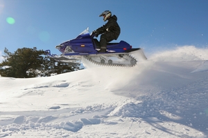 Ski-Doo racing is set to become more popular in NZ. Photo / ThinkStock