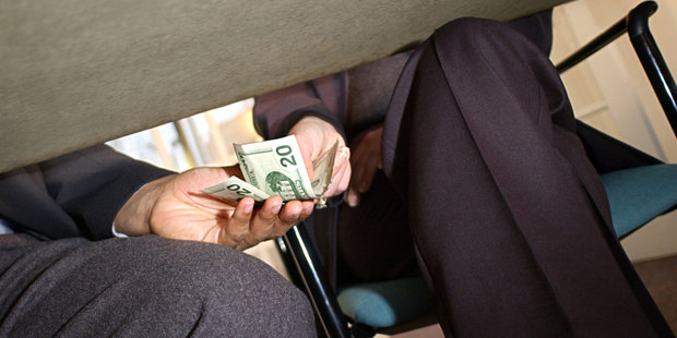 Conflicts of interest come in all shapes and sizes. Photo / Thinkstock