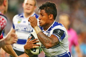 Ben Barba. Photo / Getty Images