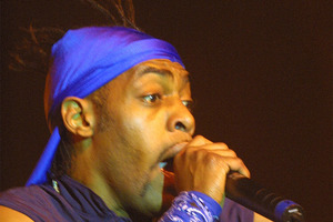 Coolio. Photo/Herald