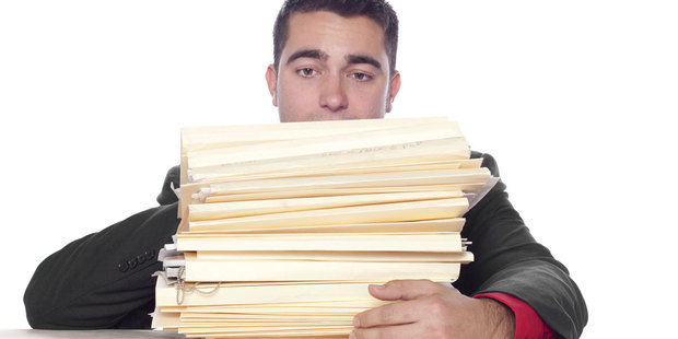 Could you outsource work to your kids? Photo / Thinkstock