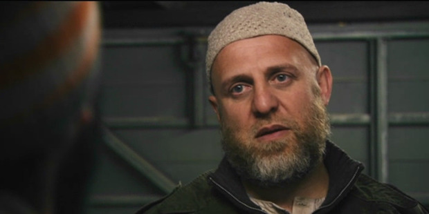 A scene from Four Lions.