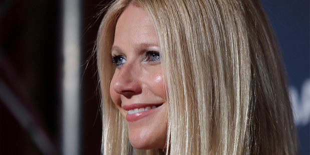 Gwyneth Paltrow is the most hated Hollywood celebrity. Photo/AP