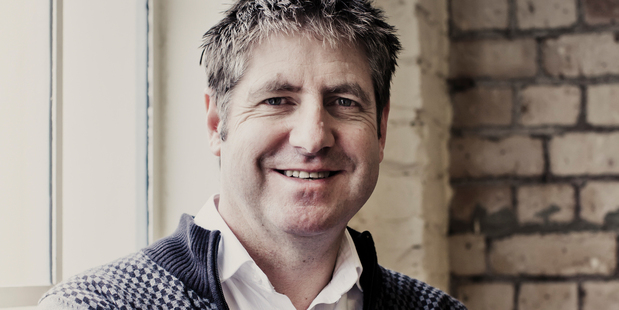 Jason Roberts, director of Livelink Connect. Photo / Supplied
