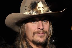 Kid Rock. Photo/supplied