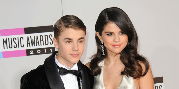 Justin Bieber and Selena Gomez may officially be back together. File Photo / Getty Images