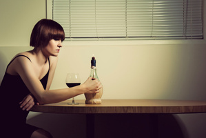 Women under 30 are the most lonely people in NZ, according to a new study.Photo / Thinkstock