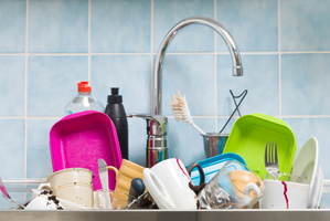 How grubby is your workplace kitchen?Photo / Thinkstock