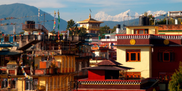 Kathmandu city. Photo / Thinkstock