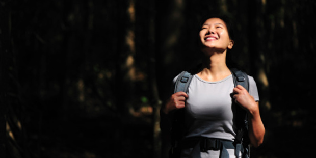 You can accomplish great things when you believe in yourself. Photo / Thinkstock