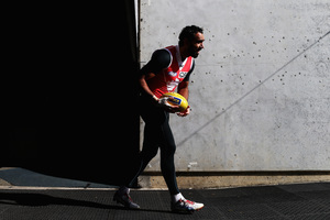 St Kilda Saints meet Goodes' Swans at Westpac Stadium in the capital. Photo / Getty Images
