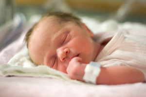 A third of very pre-term children are subject to some form of cognitive delay.Photo / Thinkstock