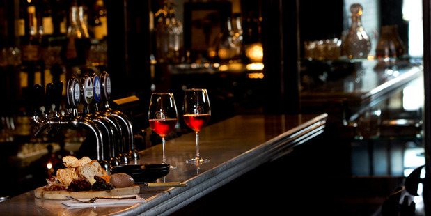 The Apothecary Licenced Eatery has just opened a bar next door to the cafe in Howick. Photo / Babiche Martens