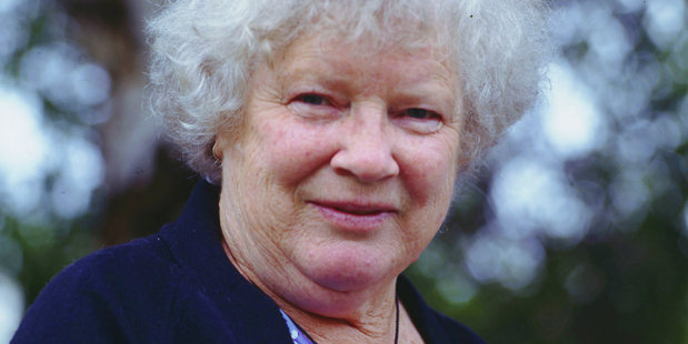 Janet Frame did not allow publication of 'In The Memorial Room' during her lifetime. Photo / Listener