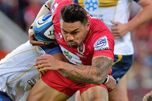 Digby Ioane. Photo / Getty Images