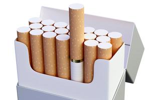 Cigarettes are not different from any other FMCG product. Photo / Getty Images