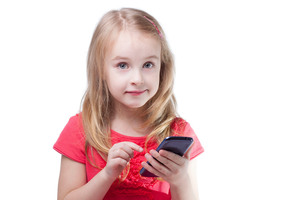 Addicted children suffer withdrawals when the devices are removed. Photo / Getty Images