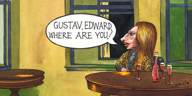 Illustration / Anna Crichton