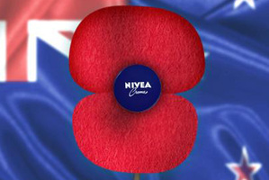 Nivea's Anzac Day post was criticised by Facebook users. Photo / Supplied